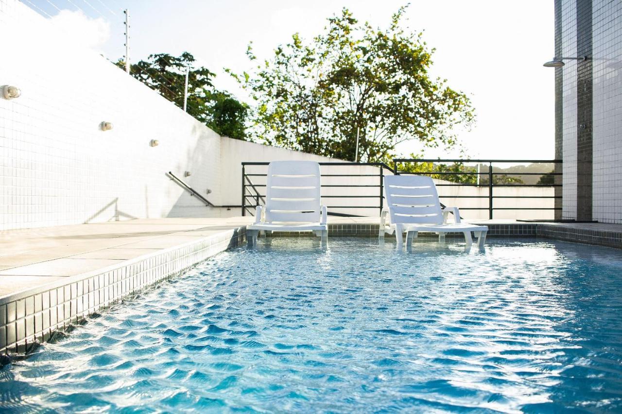 Green #801 - Apto Em Cabo Branco By Carpediem João Pessoa Exterior foto